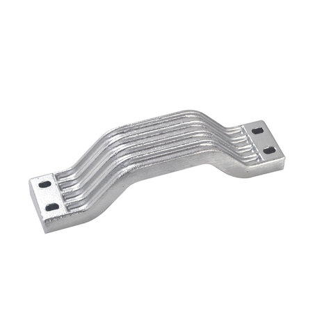 TECNOSEAL Transom Bar Anode - Zinc - Yamaha 1112